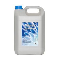 Rekal Mimas Glasrent 5L klaasipuhastusaine kasutusvalmis