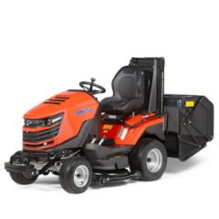 Kõrgtühjendus kogujaga murutraktor Simplicity SCY102 XD