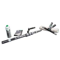 Unger Ninja 6in1 Carbon aknapesukomplekt