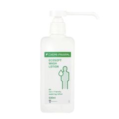 *Vedelseep Ecosoft Wash Lotion (lõhnaga) 0,5L Chemi-Pharm