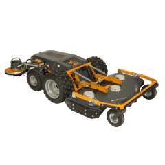 Raymo Torpedo 4WD main carrier