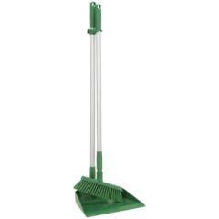 Vikan harja ja kühvli komplekt 880X330mm, roheline