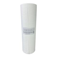 Clinic roll 1-ply non perf. 200m 50cm white