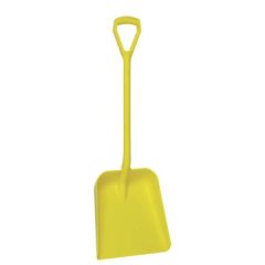 Vikan toiduainete labidas 1035mm laba 345mm, kollane