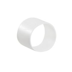 Vikan värvikoodi rõngas 40mm varrele valge (5tk pakis)