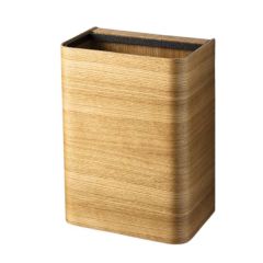 Wuoma Guivi prügikast 14L seina ,tamm / must raam