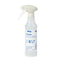 500ml tühi pritspudel Kiehl Torvan etiketiga