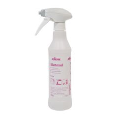 500ml tühi pritspudel Kiehl Blutoxol tootele, vahuotsikuga