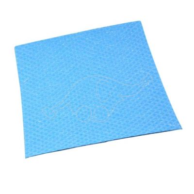 Sponge cloth 25x31cm blue Replaces 1547