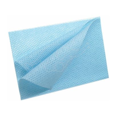 Antibacterial cloth 35x50cm blue