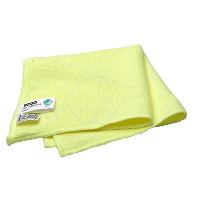 Microfiber cloth MAX Microduk ECO 32x32cm, yellow