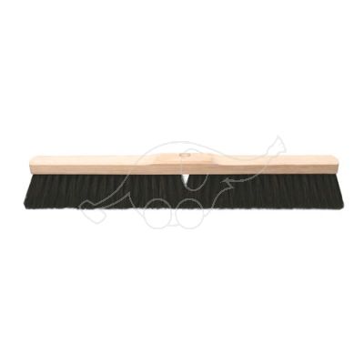Floor brush arenga 60cm  wooden frame (handle 5010)