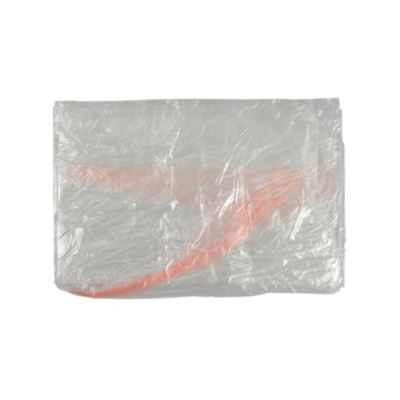 Water soluble sack, 120L, clear, virgin, 76x103cm