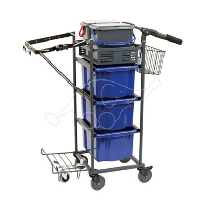 Cleaning trolley Activa Palett