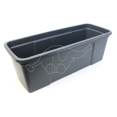 Mop box 40-50cm grey