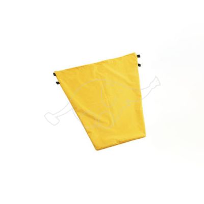 Yellow PVC bag lt.50 for Nick Plus