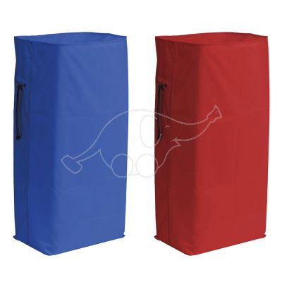 Polyester bag 120L BLUE  for Magic Hotel trolley