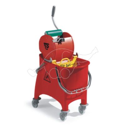 Witty 30L trolley with Dry wringer