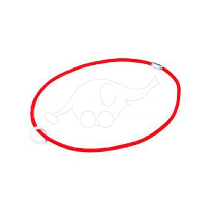 Rubber band for trolleys Dust 68099/68076, red