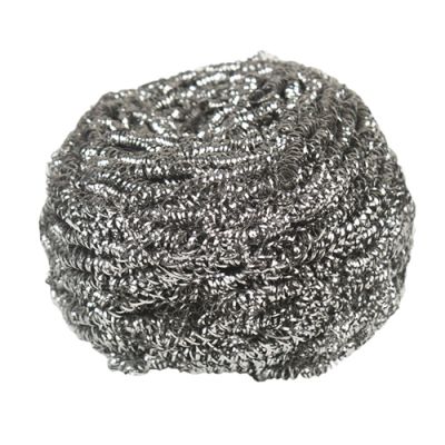 Steelscrubber 60g stainless, small, soft