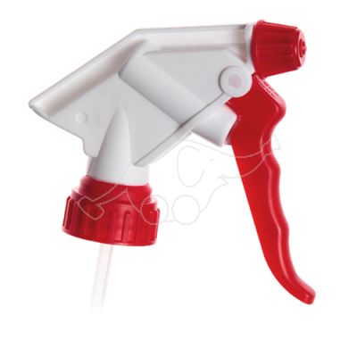 Spray Maxi white/red LPS 20,5 cm