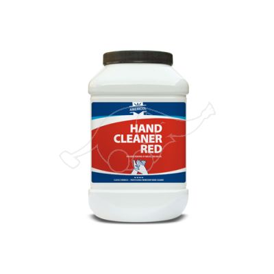 *Americol Hand cleaner red 4 ,5l jar