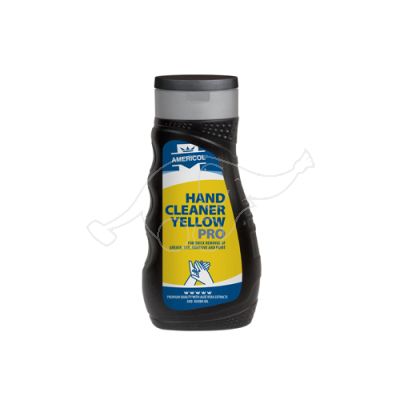 *Americol kätepuhastuspasta kollane PRO 300ml