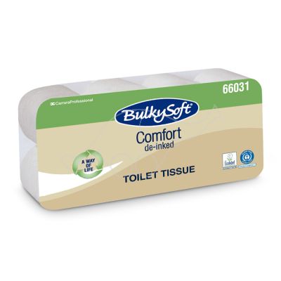 BulkySoft Comfort tualettpaber, 3-kih, 27,5m