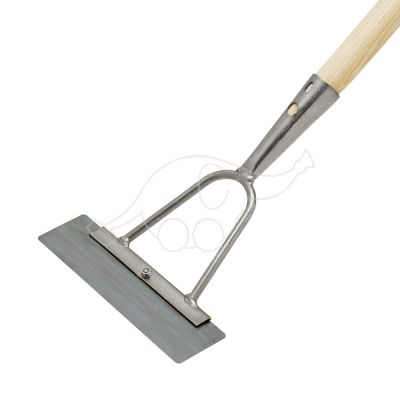 Blade shovel, W 20cm, exchangeable blade, no handle