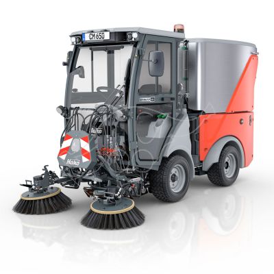 Hako Citymaster 650 city cleaning machine