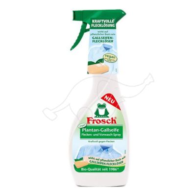 Stain remover Frosch 500ml