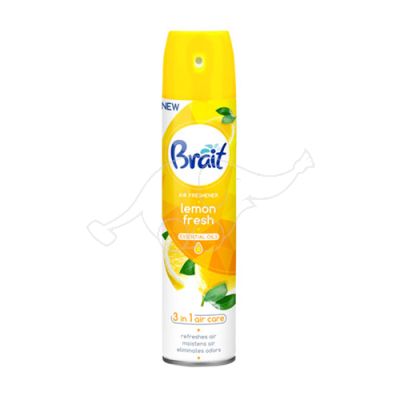 Air freshener Brait Lemon 300ml aerosol