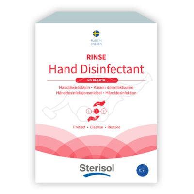 Sterisol PREOP disinf.substance for hand 0,7L