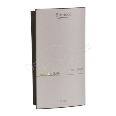 Sterisol Ecoline soap dispenser silver 0,375L