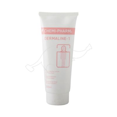 * Dermaline-1 protective cream 200ml Chemi-Pharm