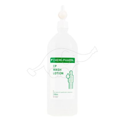 *Liquid soap  CP Wash Lotion 1L dispenso Chemi-Pharm
