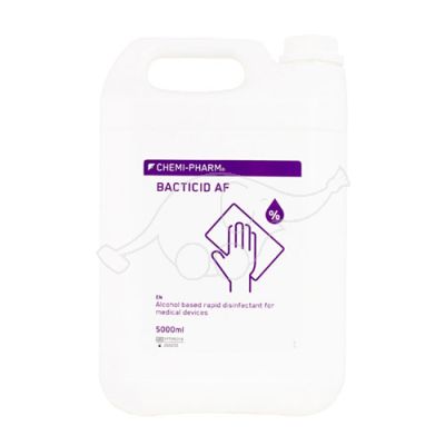 *Bacticid AF 5L quick disinfection for surfaces Chemi-Pharm