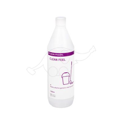 Clean Feel 1L alkaline cleaner Chemi-Pharm