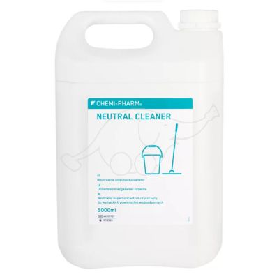 Neutral Cleaner üldpuhastusaine 5L Chemi-Pharm