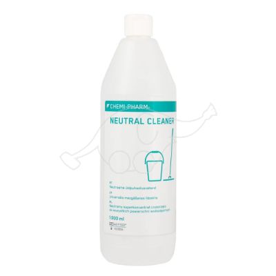 Neutral Cleaner üldpuhastusaine 1L Chemi-Pharm