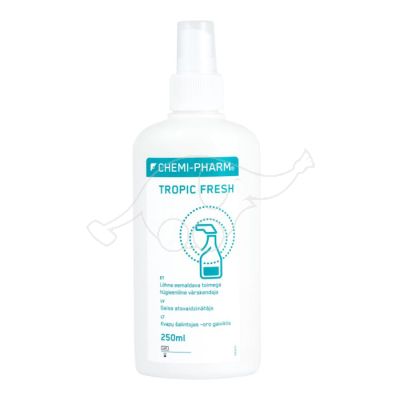 Chemi-Pharm Tropic Fresh hygienic freshner with spray 250ml