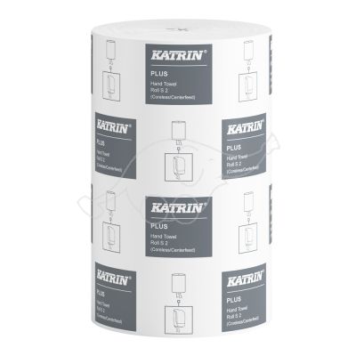 Katrin Plus Hand Towel S2 in roll, 2ply