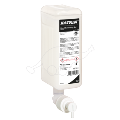 Katrin Hand Sanitizing gel 1L