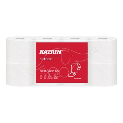 Katrin Classic Toilet  400  2-ply  49.5 m
