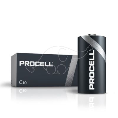 Battery Procelli 1400 C 1,5V 10pcs/pack