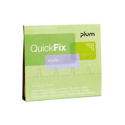 Plum QuickFix elastsed plaastrid  Elastic 45tk