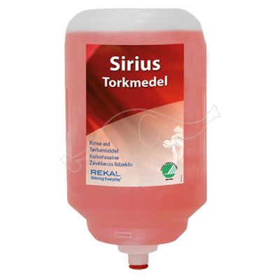 Rekal Sirius Torkmedel 3,75L