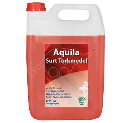 Rekal Aquila Surt Torkmedel 5L