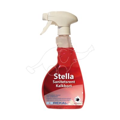 Stella sanitetsrent 500ml sanitary cleaner acidic