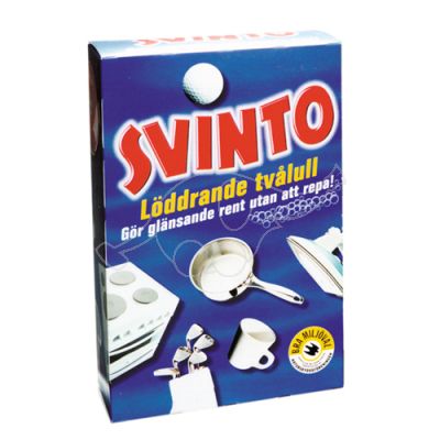Svinto steelwhool with soap  200gr